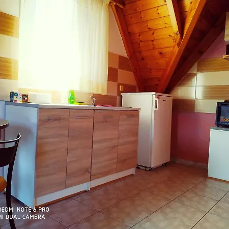 Апартаменты Onar