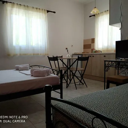 Апартаменты Onar Аргостолион