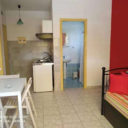 Apartmán Onar Argostoli (Kefalonia)
