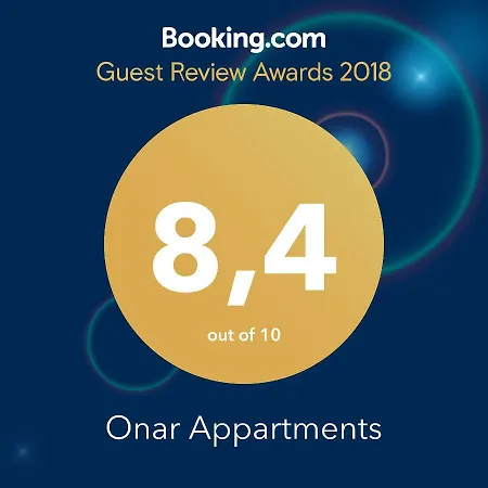 Onar Apartmán Argostoli (Kefalonia)