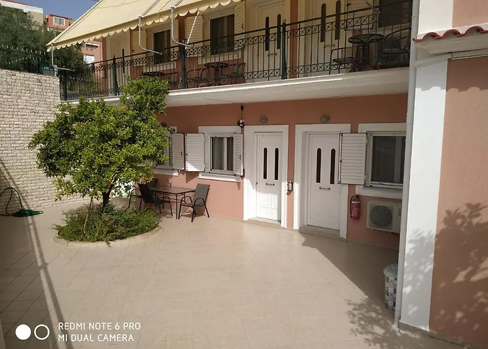 Διαμέρισμα Onar Αργοστόλι