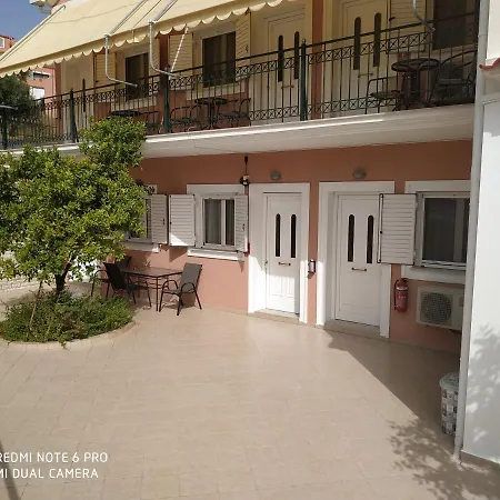 Lägenhet Onar Argostoli (Kefalonia)