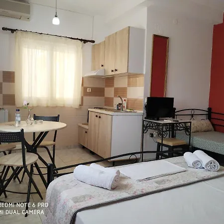 Lägenhet Onar Argostoli (Kefalonia)